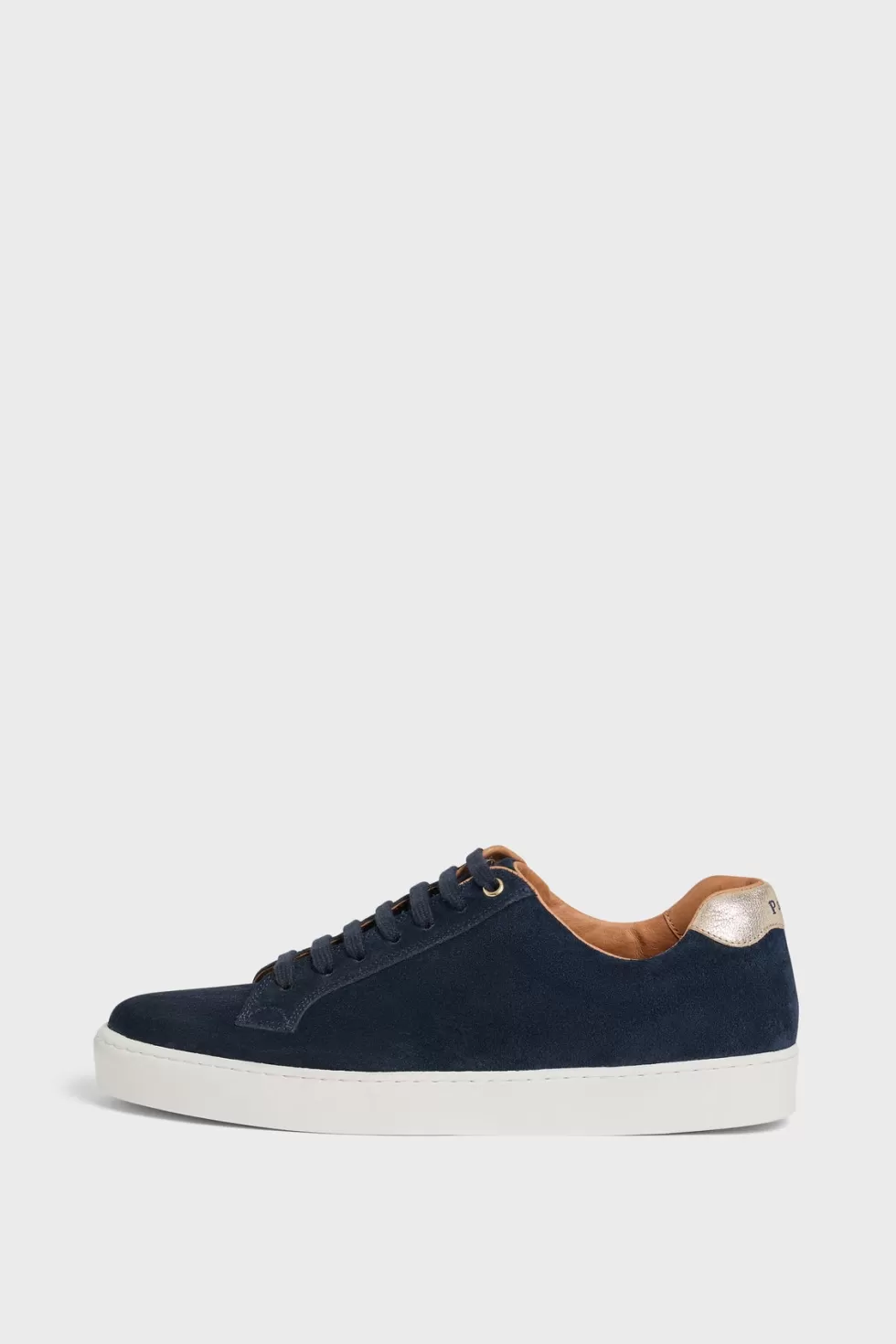Pablo Chaussures | Accessoires | Baskets en cuir velours - GASPARD