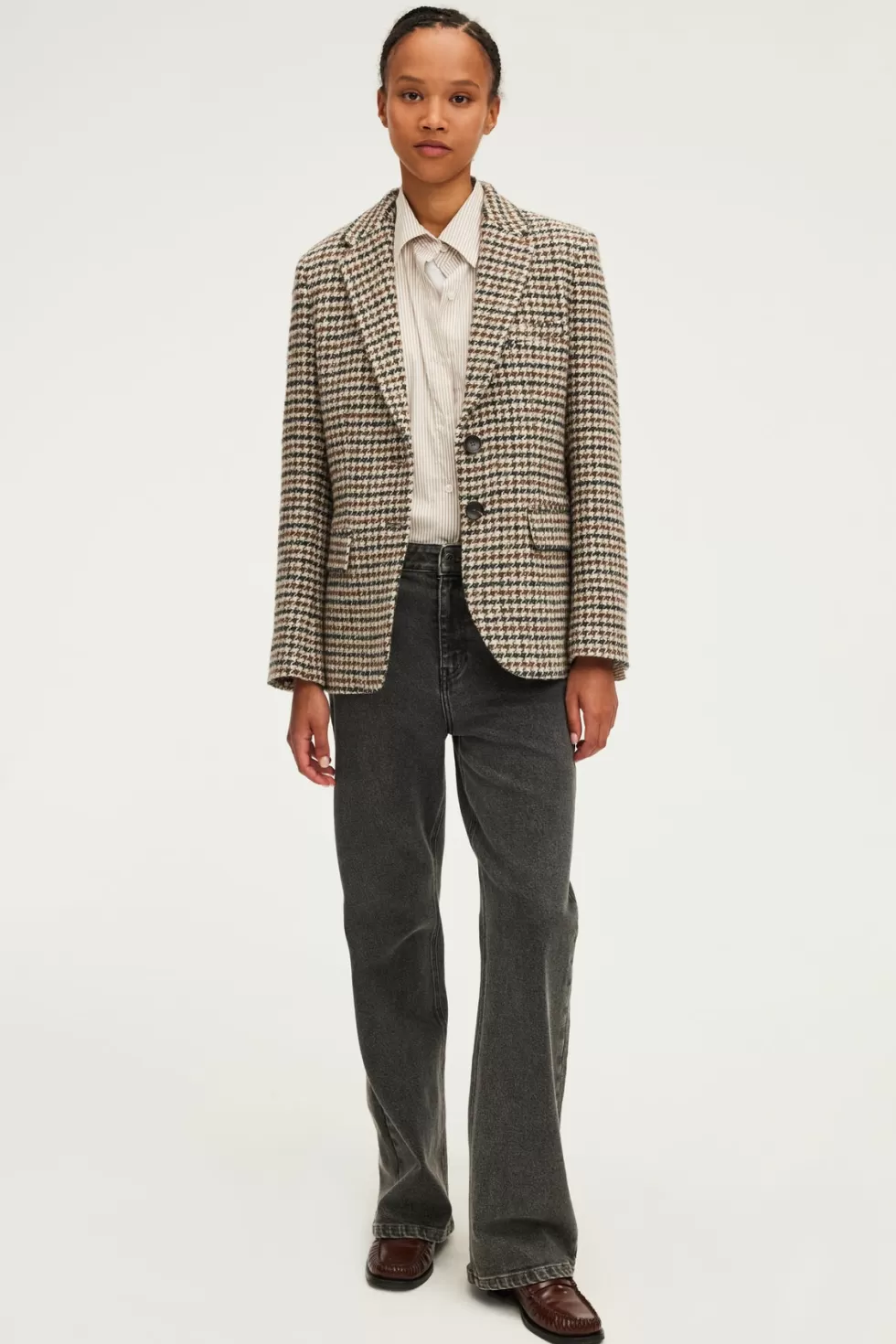 Pablo Vestes | Blazer Pied de Poule - MARLOW
