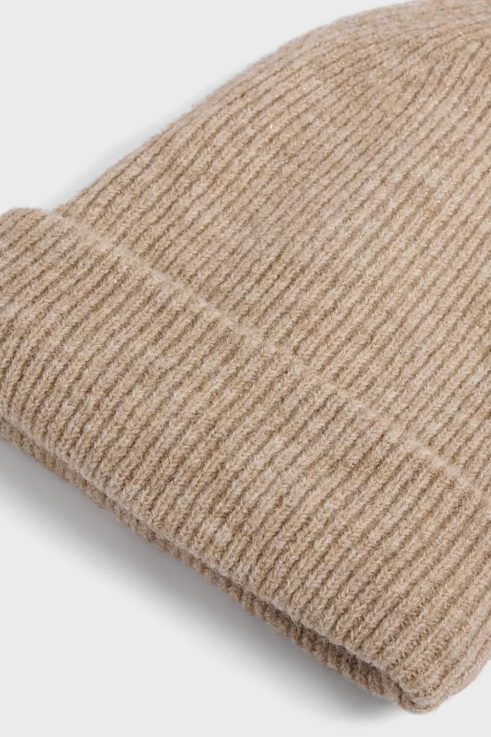 Pablo Shopping De Noël | Chapeaux & Gants | Bonnet à côtes