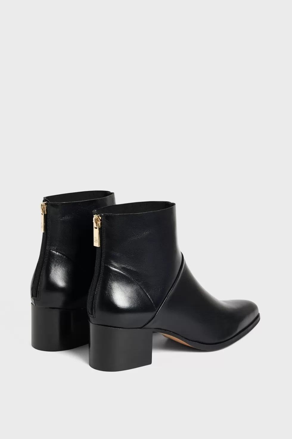 Pablo Chaussures | Accessoires | Boots es à talon en cuir - AXEL