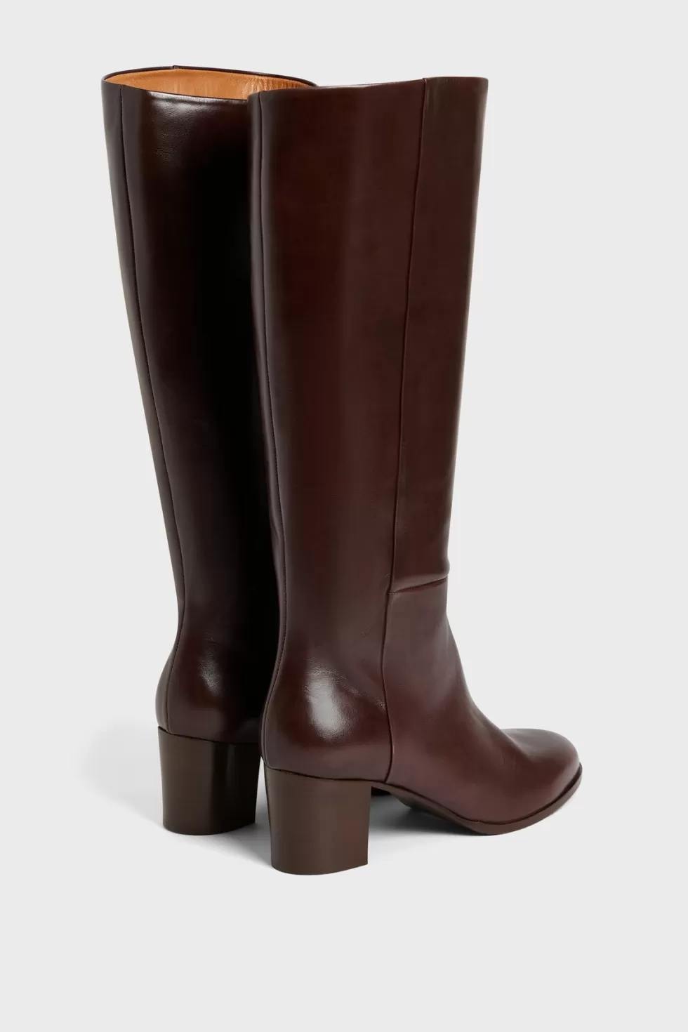 Pablo Chaussures | Accessoires | Bottes en cuir à talon - LIZZIE