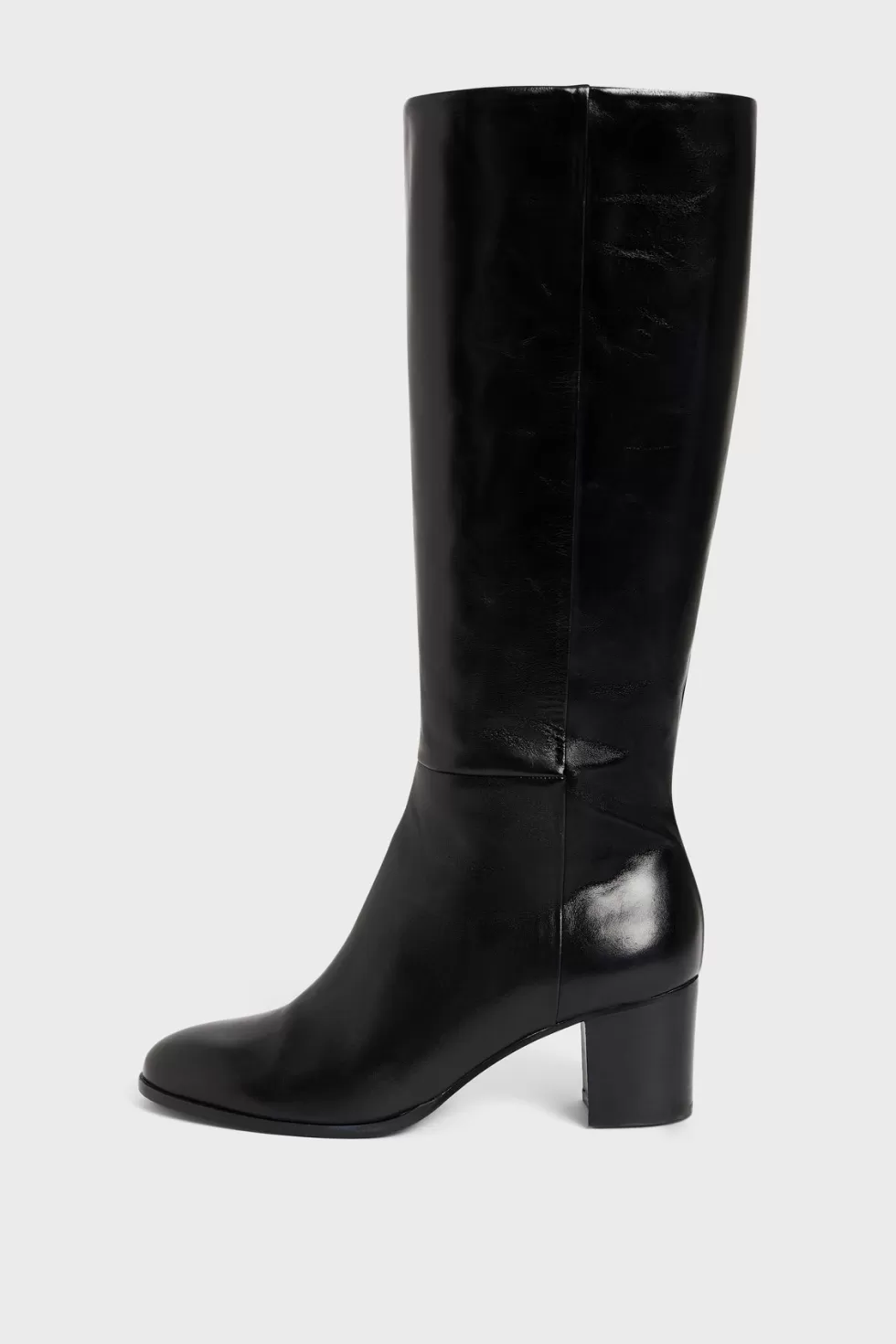 Pablo Chaussures | Accessoires | Bottes en cuir à talon - LIZZIE