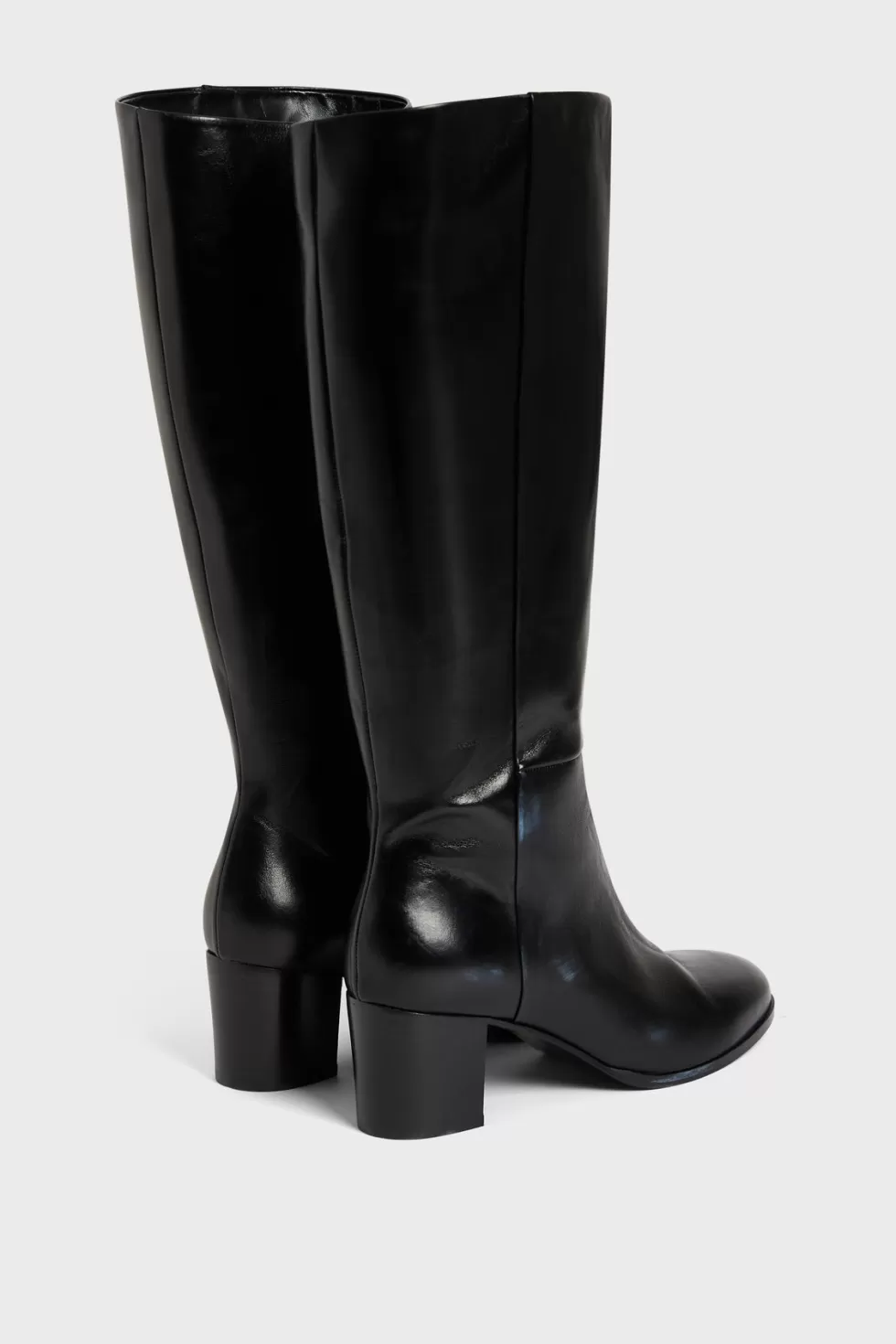 Pablo Chaussures | Accessoires | Bottes en cuir à talon - LIZZIE