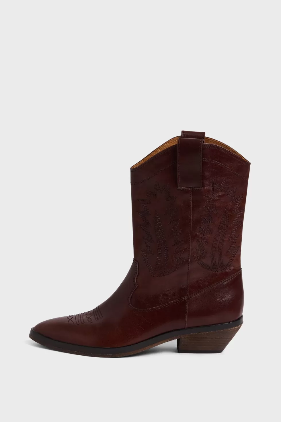 Pablo Chaussures | Accessoires | Bottes santiag en cuir - BILLY