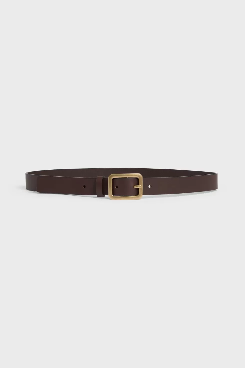 Pablo Accessoires | Ceintures | Ceinture en cuir - ANNA