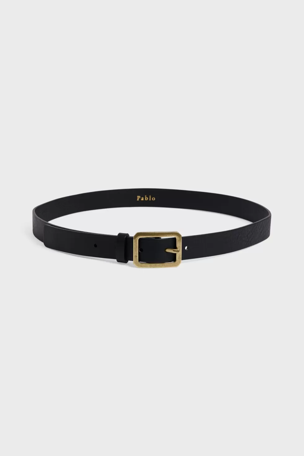 Pablo Accessoires | Ceintures | Ceinture en cuir - ANNA