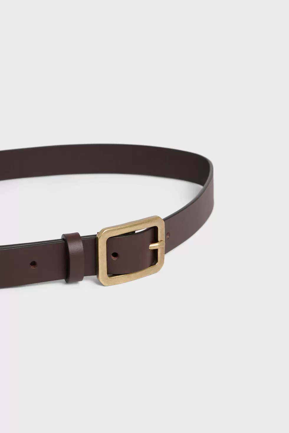 Pablo Accessoires | Ceintures | Ceinture en cuir - ANNA