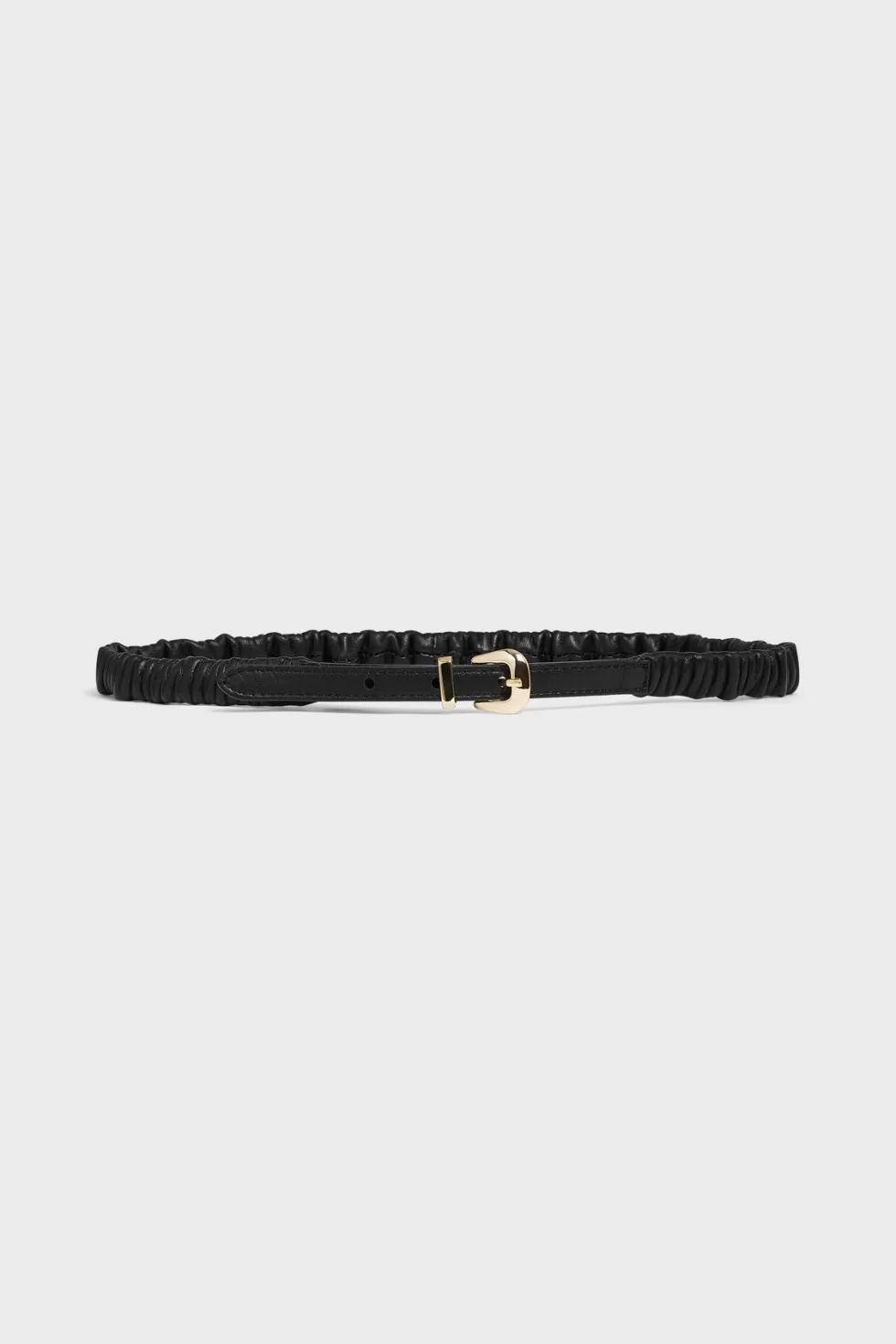 Pablo Accessoires | Ceintures | Ceinture en cuir élastiqué - DEVI