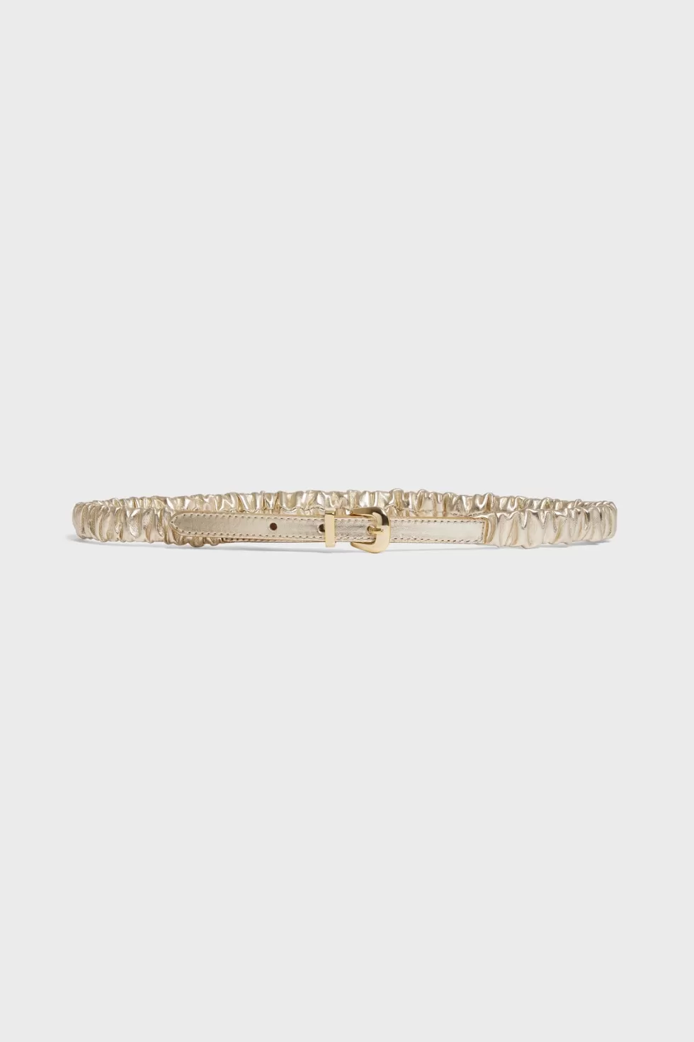 Pablo Accessoires | Ceintures | Ceinture en cuir élastiqué - DEVI