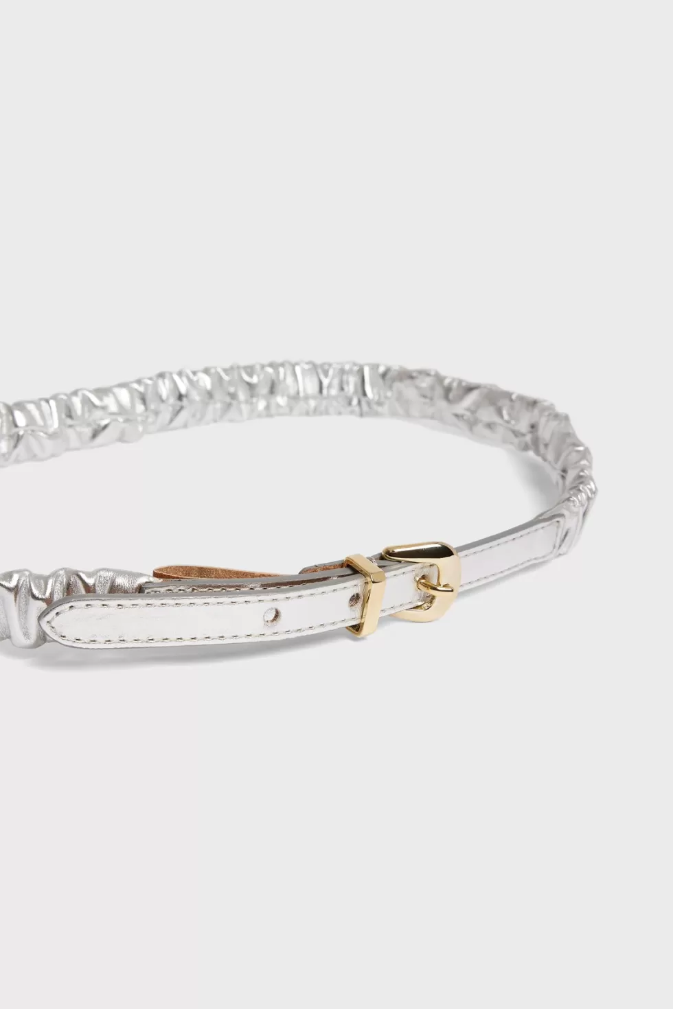 Pablo Accessoires | Ceintures | Ceinture en cuir élastiqué - DEVI