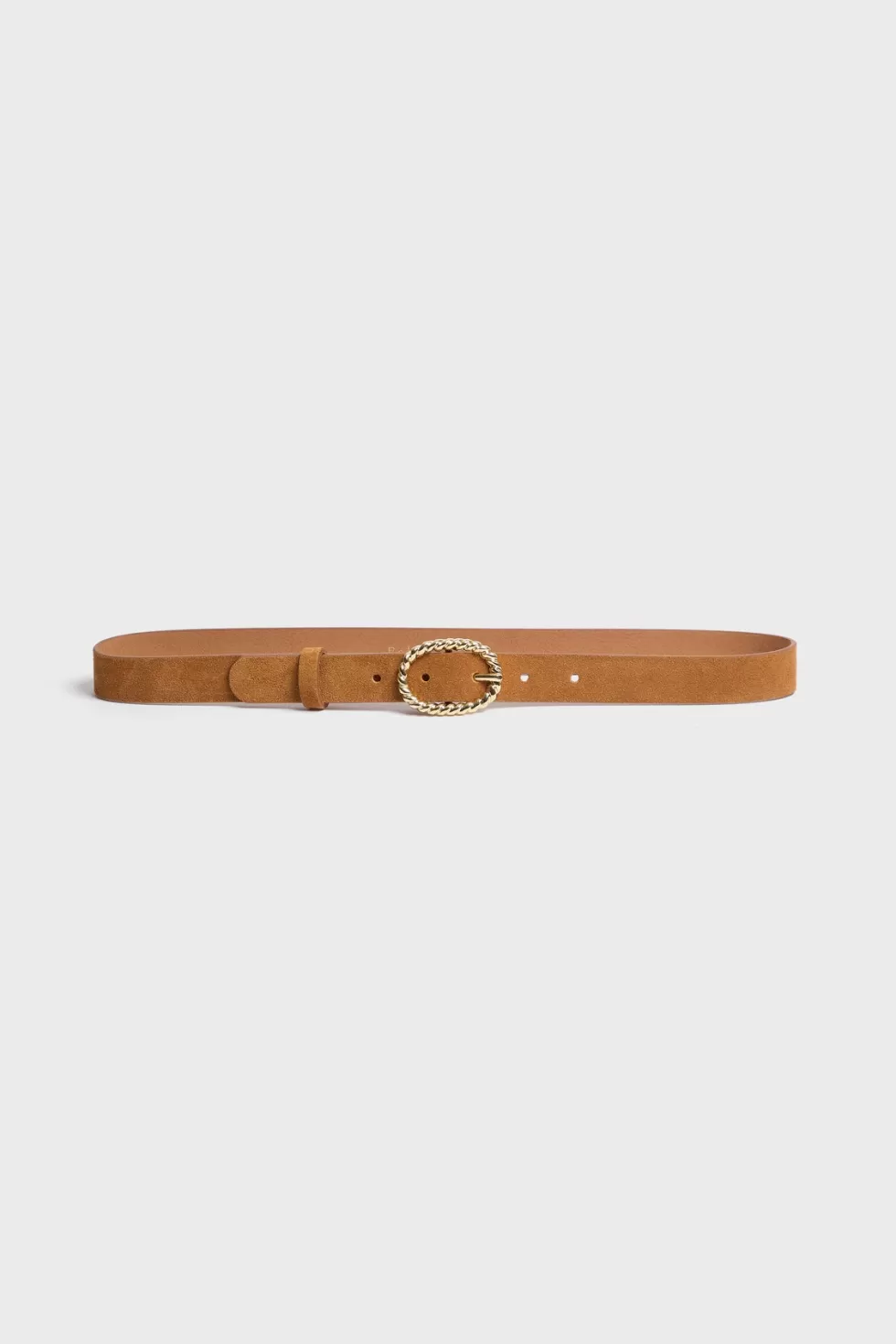 Pablo Accessoires | Ceintures | Ceinture en cuir velours - ROMA