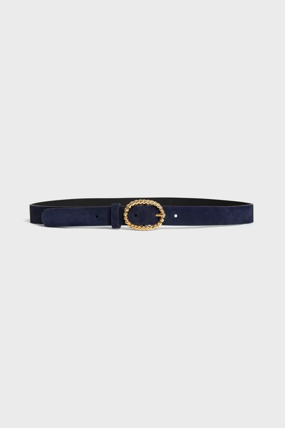 Pablo Accessoires | Ceintures | Ceinture en cuir velours - ROMA
