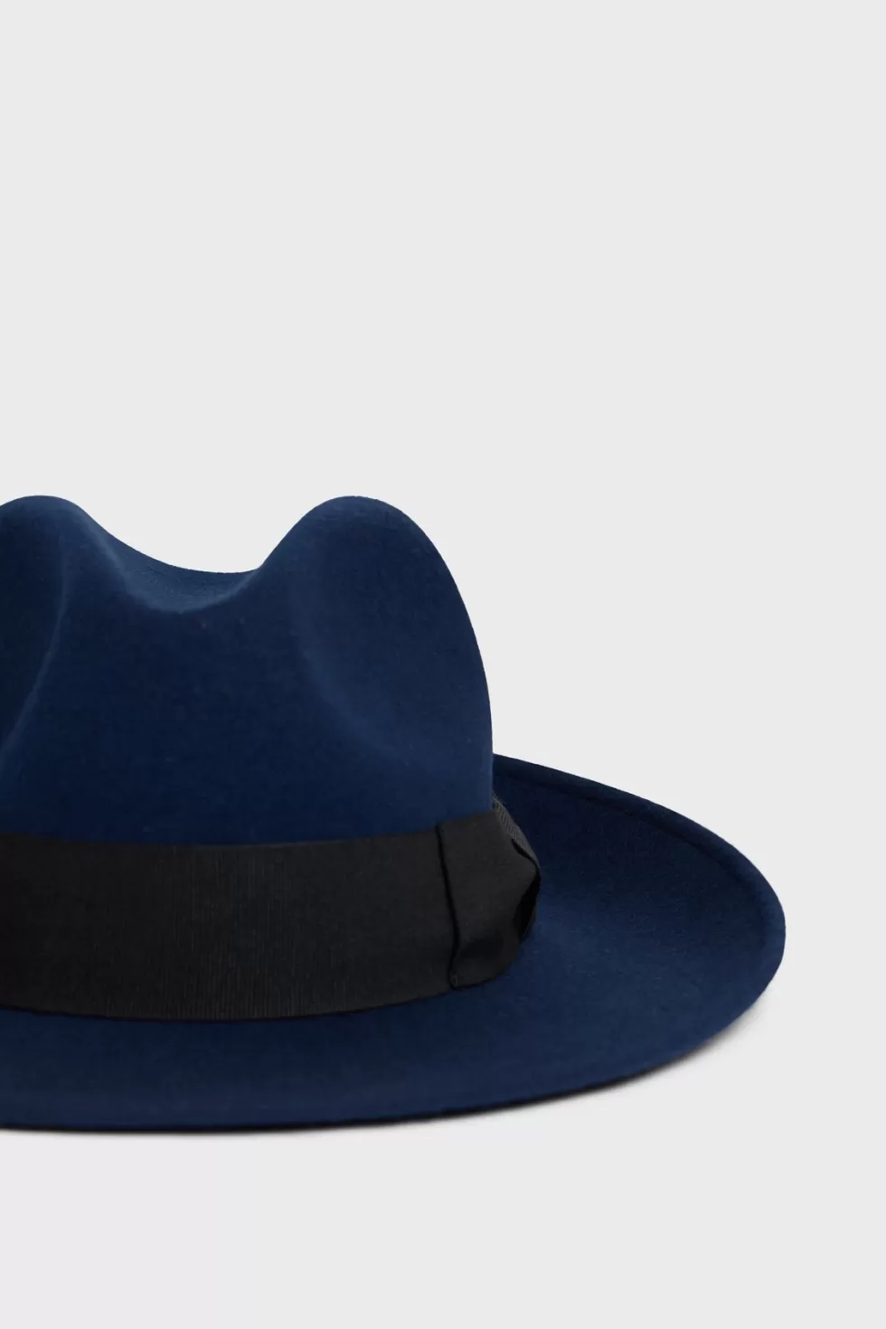 Pablo Chapeaux & Gants | Accessoires | Chapeau Fedora en feutre - FADOI