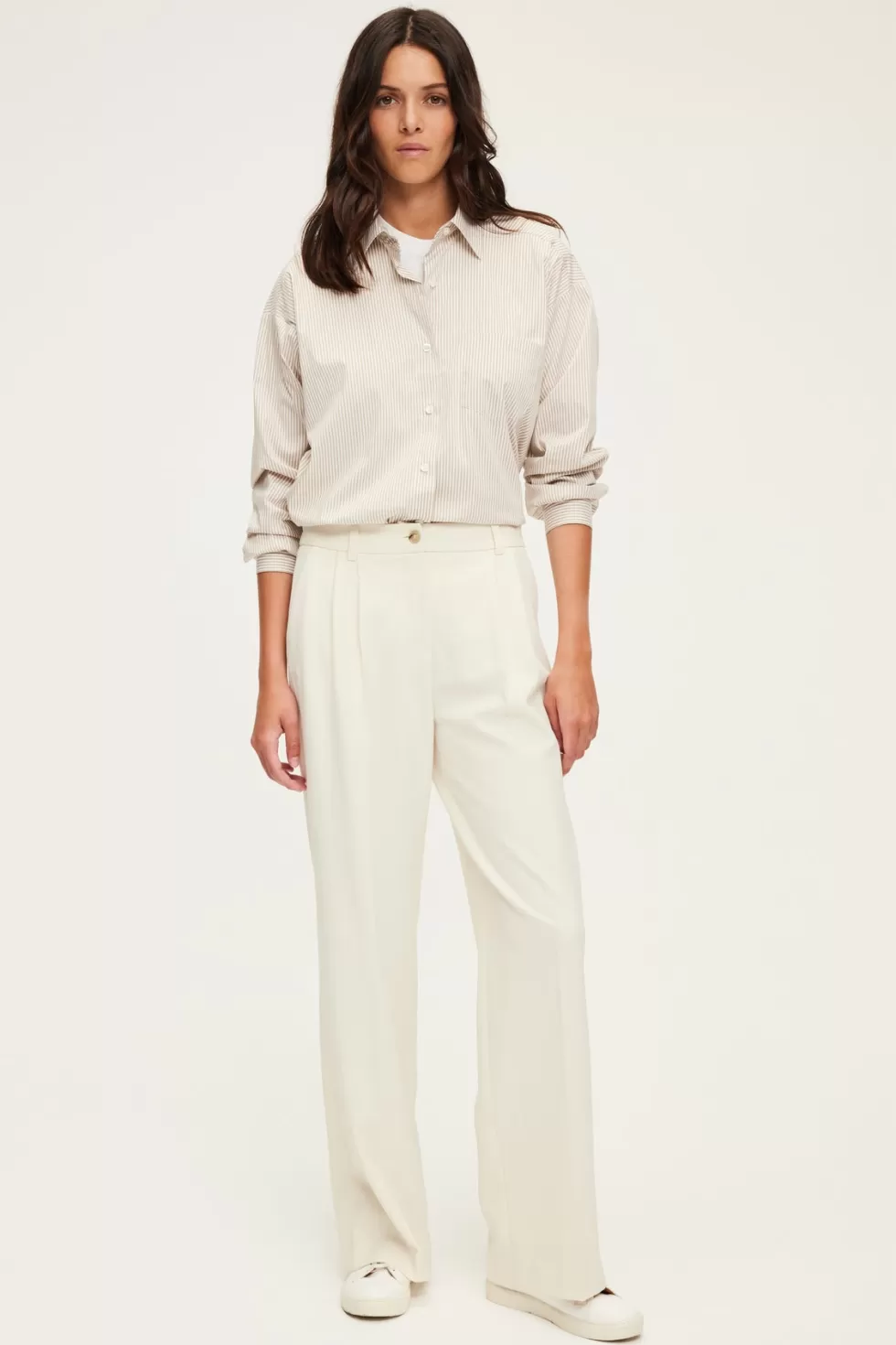Pablo Chemises & Blouses | Le Costume | Chemise à rayures - ELMARIE