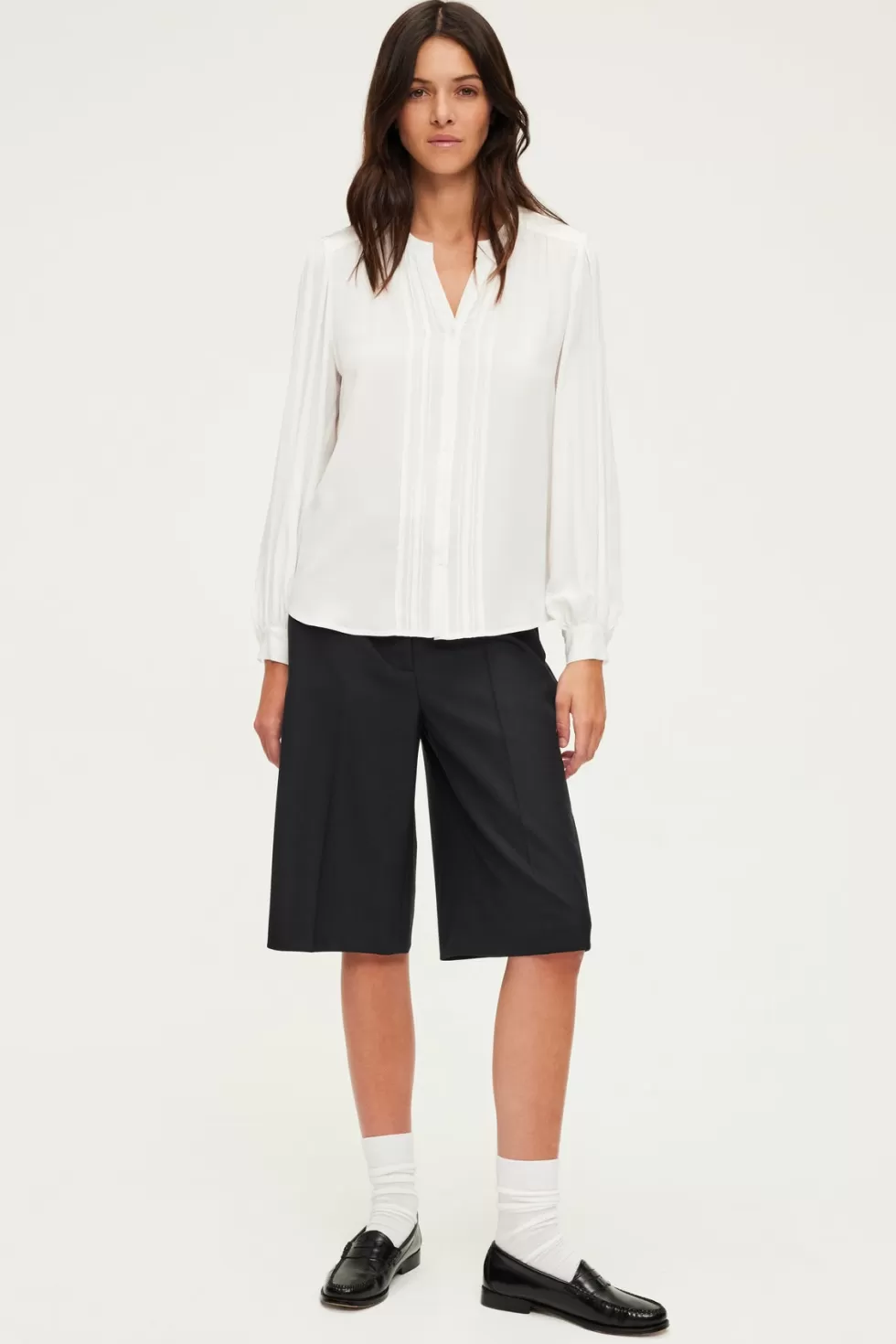 Pablo Chemises & Blouses | Le Costume | Chemise fluide à plis - BELLA