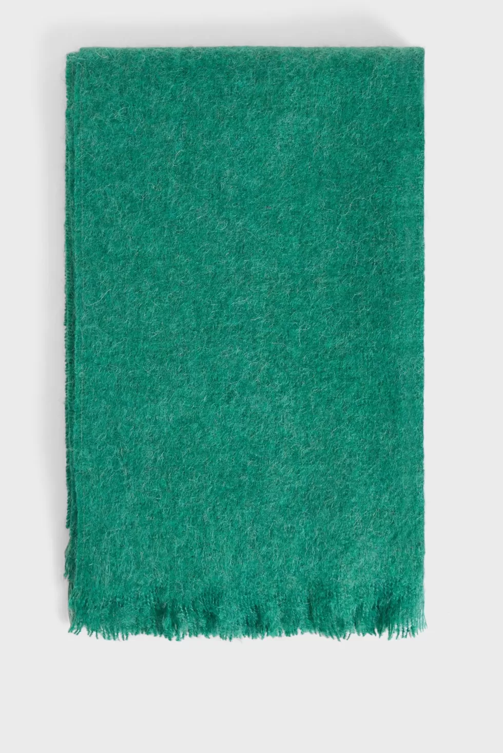 Pablo Écharpes & Étoles | Accessoires | Echarpe unie en mohair mélangé - DELILA
