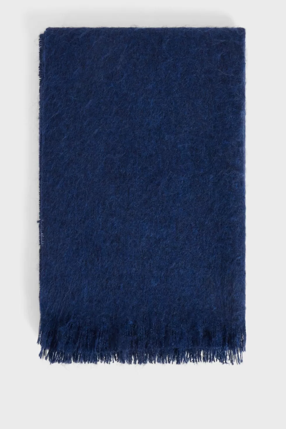 Pablo Écharpes & Étoles | Accessoires | Echarpe unie en mohair mélangé - DELILA