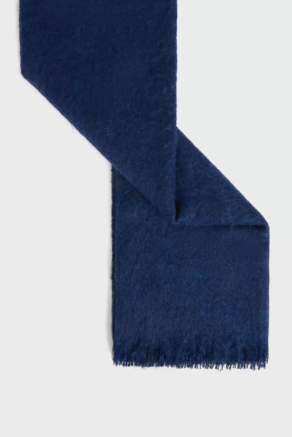 Pablo Écharpes & Étoles | Accessoires | Echarpe unie en mohair mélangé - DELILA