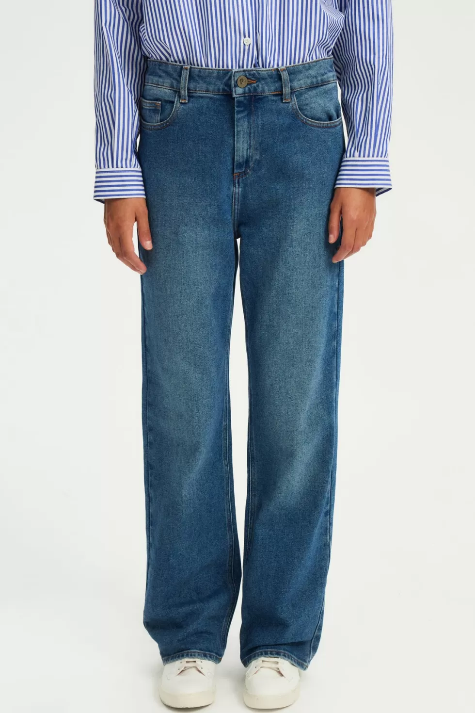 Pablo Pantalons & Jeans | Jean droit - NEHEMIE