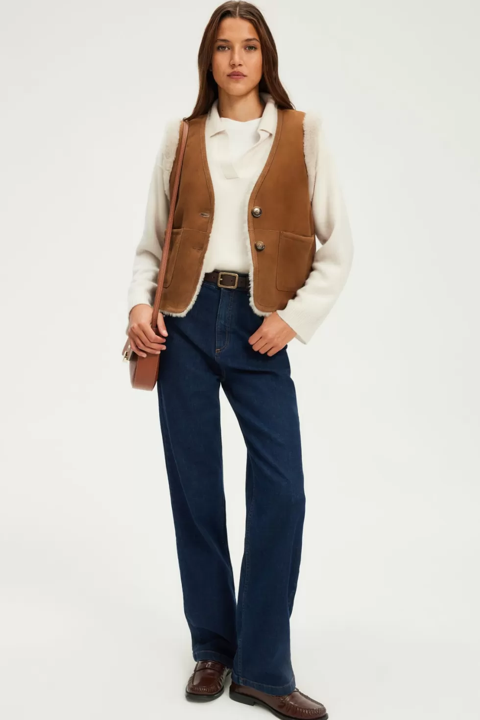 Pablo Pantalons & Jeans | Jean flare brut - NAMELIE