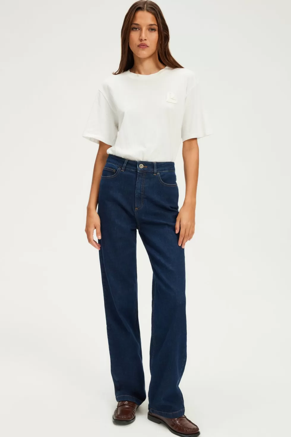 Pablo Pantalons & Jeans | Jean flare brut - NAMELIE