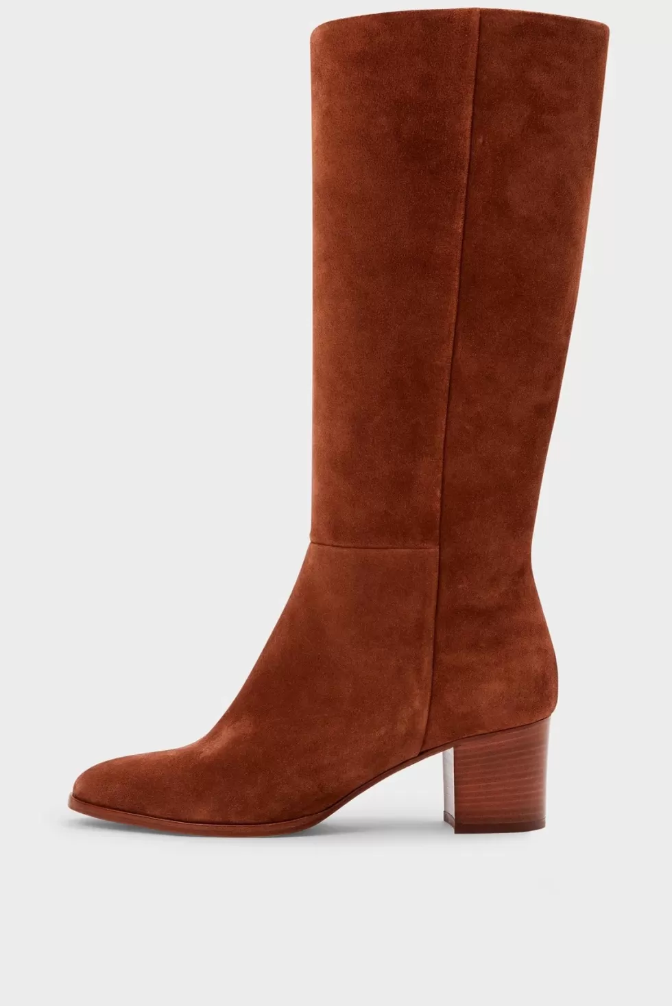 Pablo Chaussures | Accessoires | LIZZIE - Bottes à talon en cuir velours