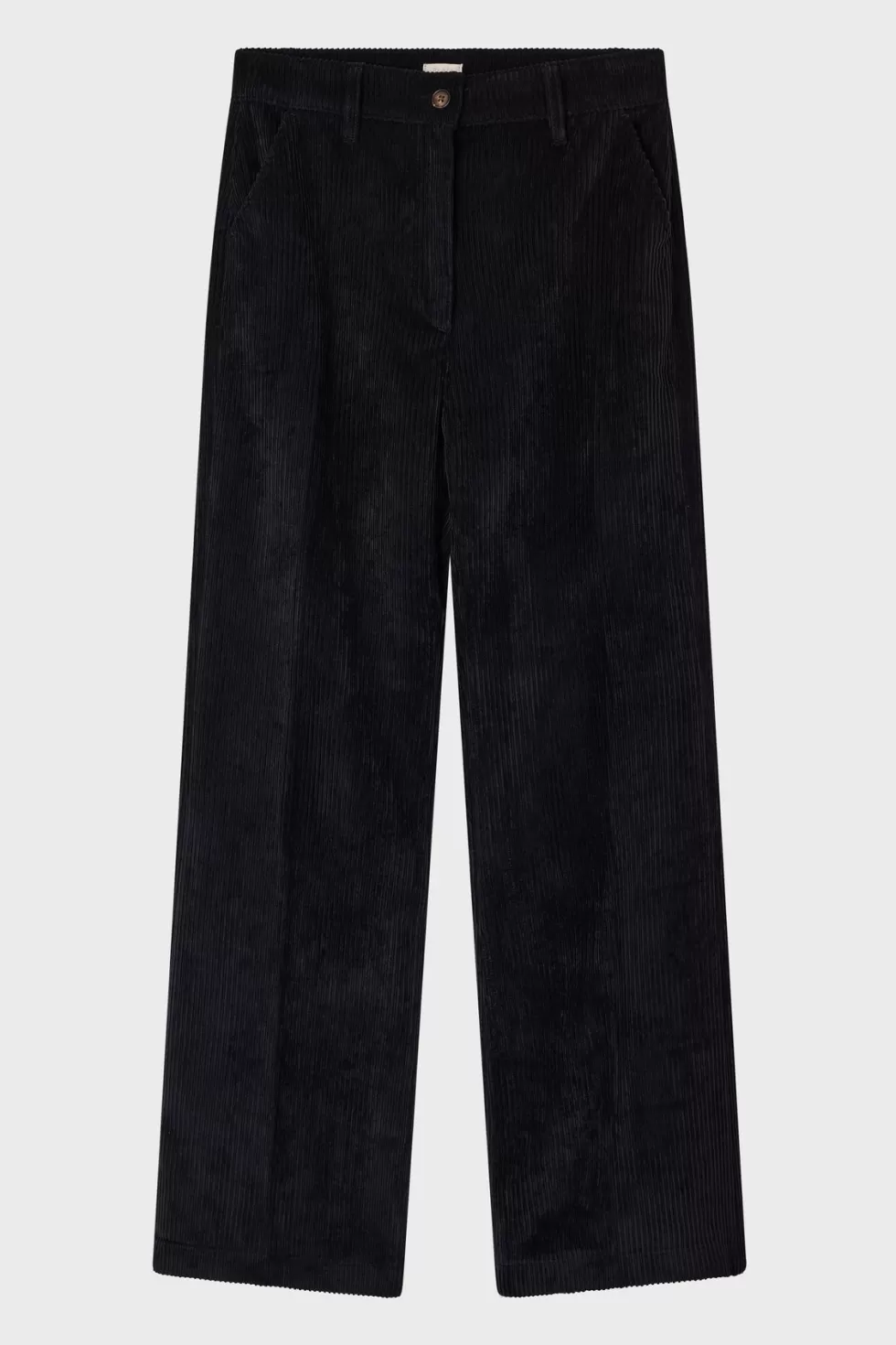 Pablo Pantalons & Jeans | Pantalon en velours fluide - NADIA