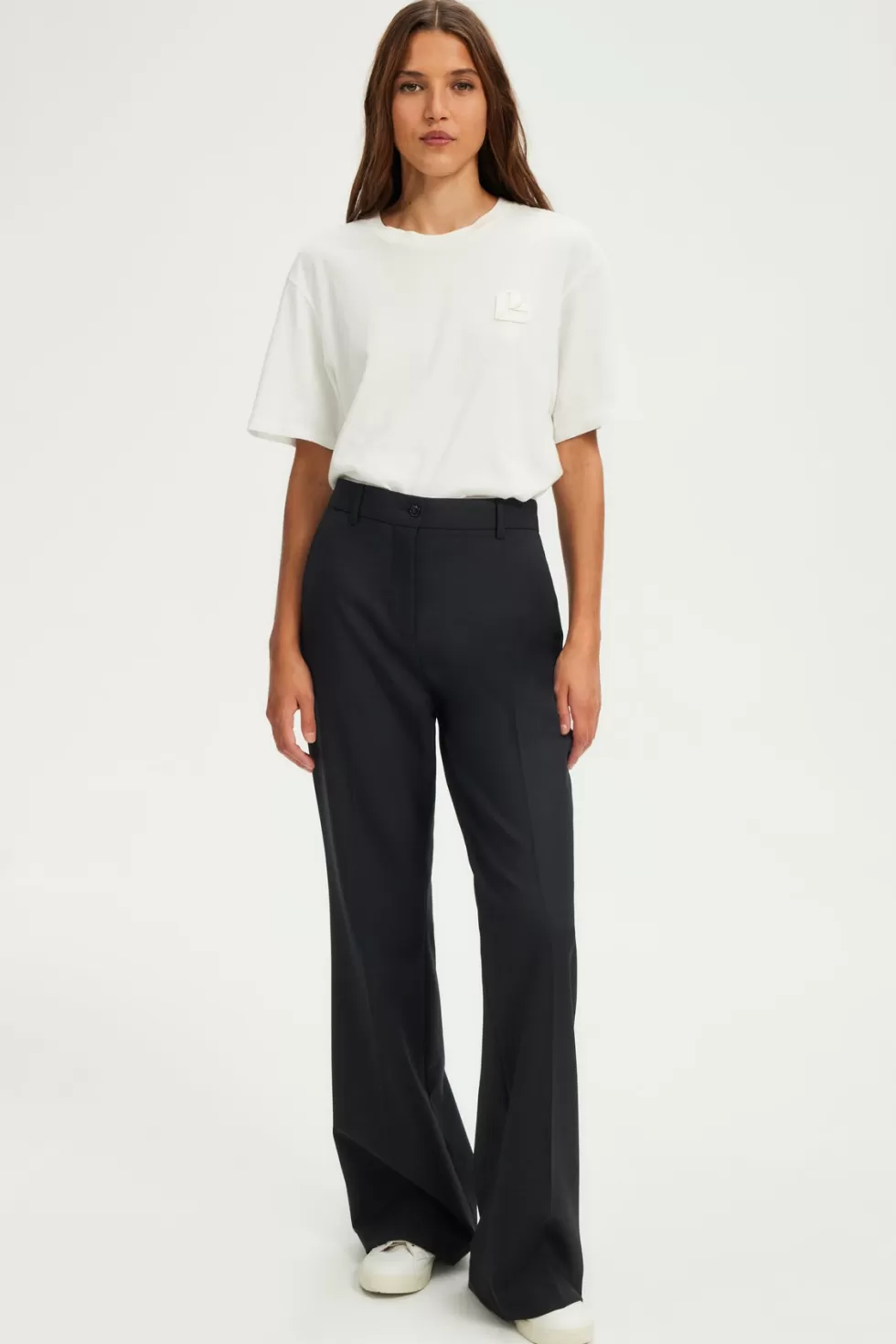 Pablo Pantalons & Jeans | Le Costume | Pantalon large uni - NEAVA