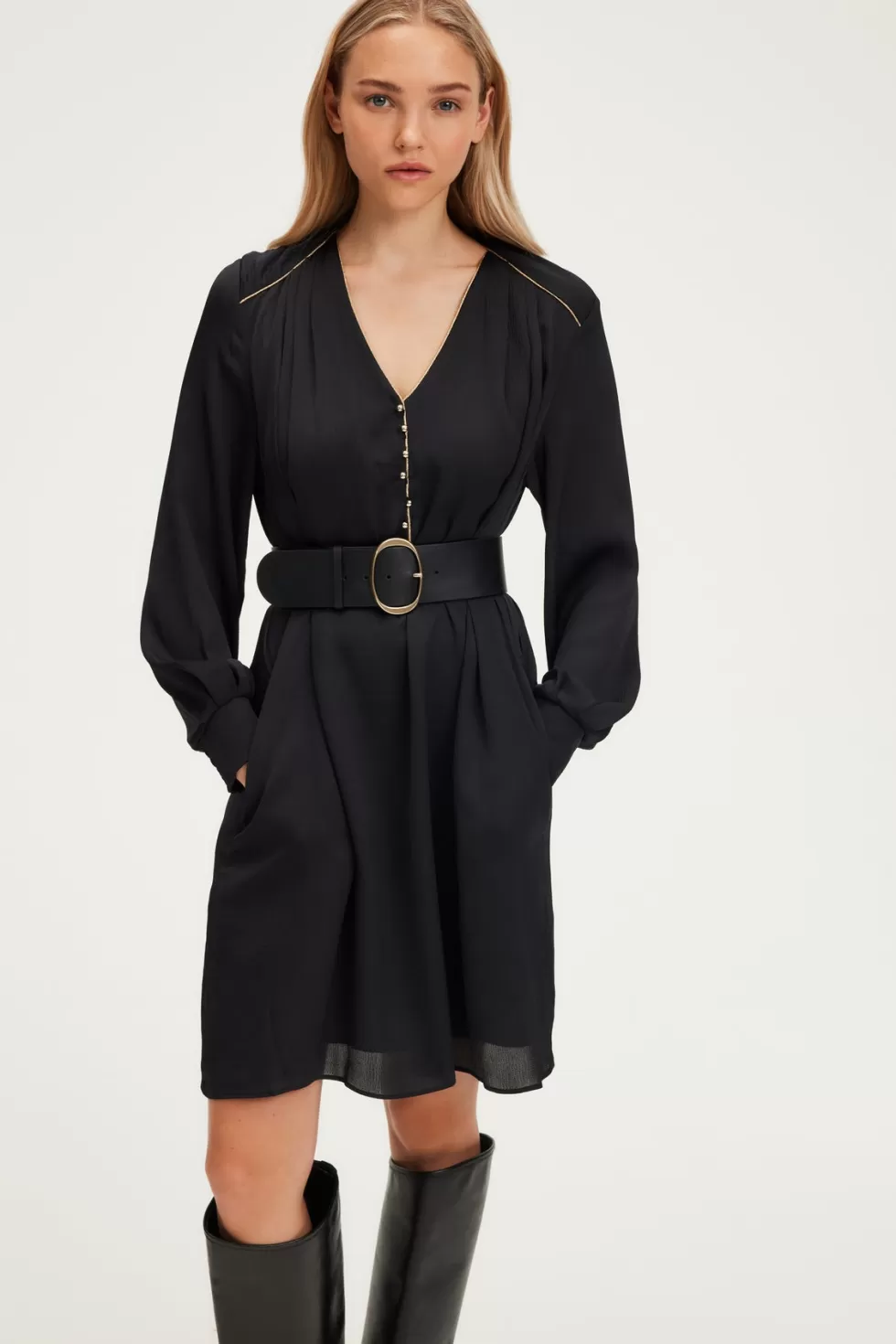 Pablo Robes | Party | Robe courte e - SHIREL