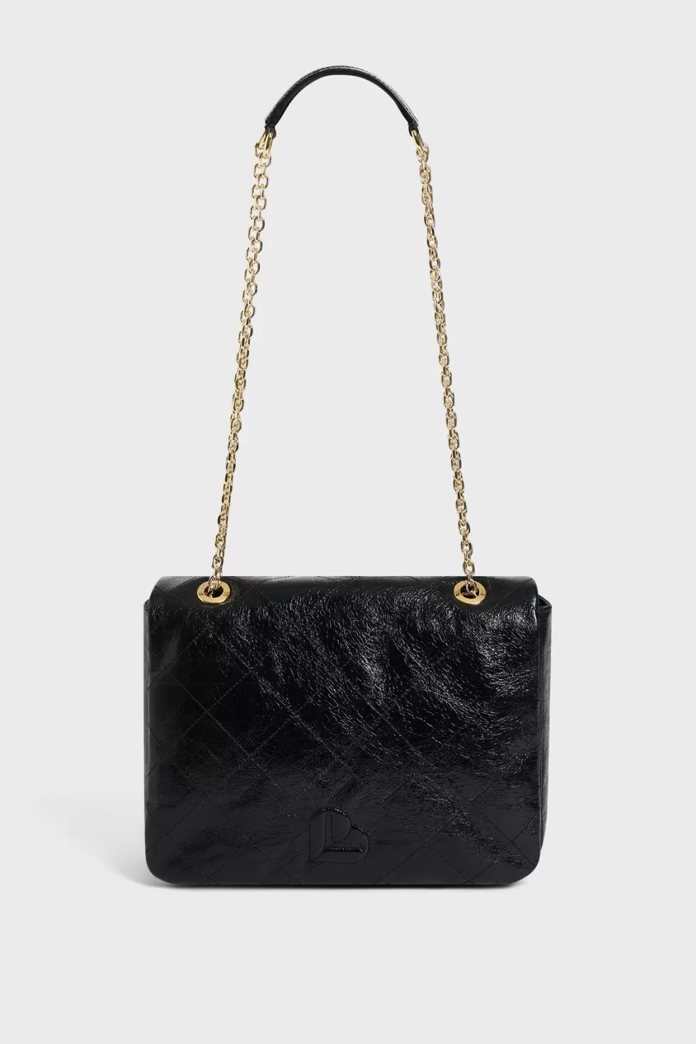 Pablo Accessoires | Maroquinerie | Sac travers en cuir matelassé - LEAH