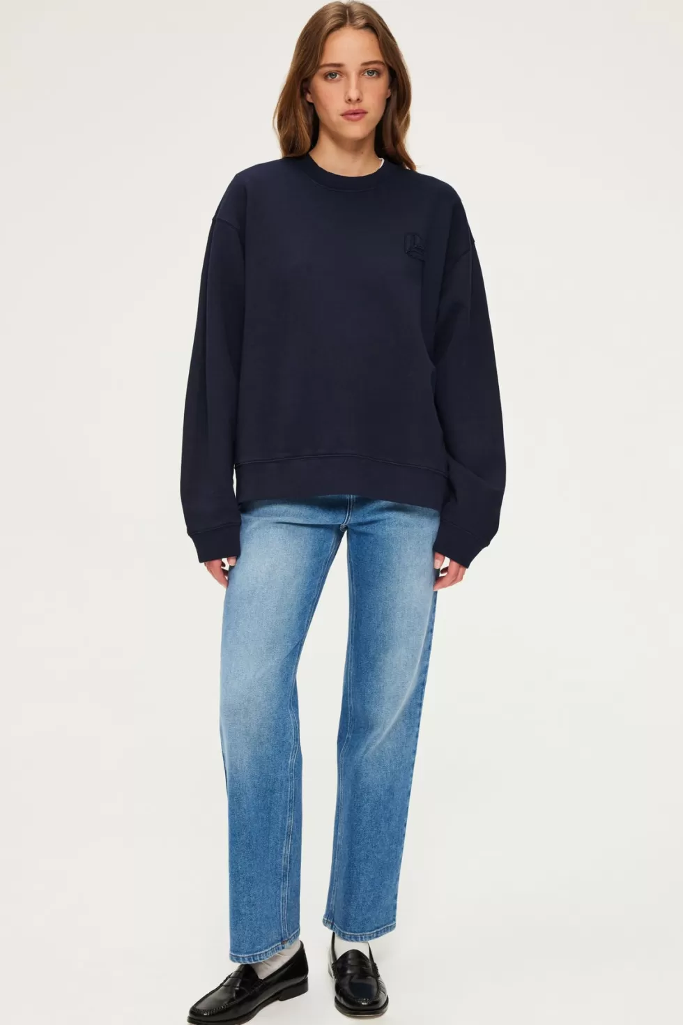 Pablo Tops & T-Shirts | Sweatshirt en coton - ABIGAELLE