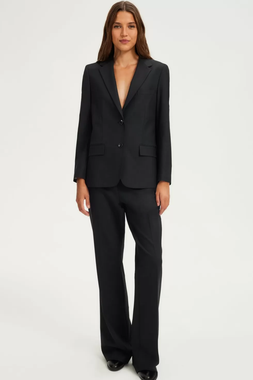 Pablo Vestes | Le Costume | Veste droite de tailleur - MELINDA