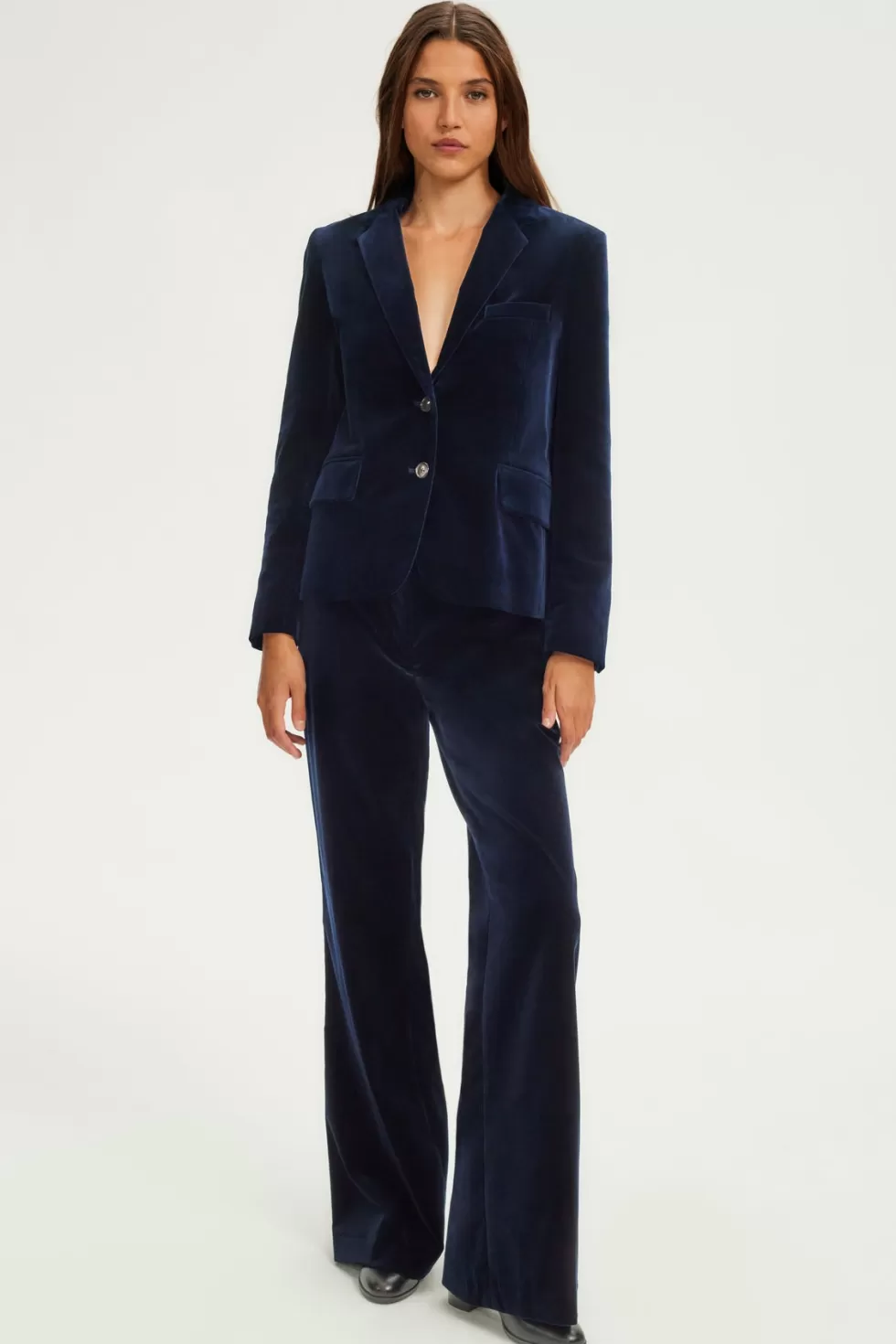 Pablo Vestes | Le Costume | Veste en velours - MEGANE